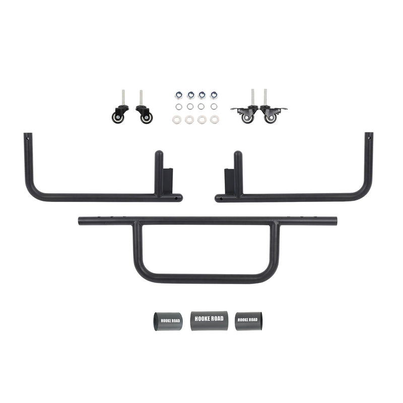 Load image into Gallery viewer, Hardtop Carrier Storage Cart (87-25 Jeep Wrangler JK Wrangler YJ Wrangler TJ Wrangler JL) - Hooke Road