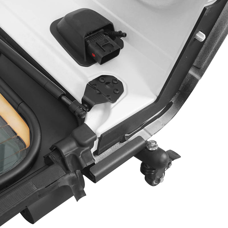 Load image into Gallery viewer, Hardtop Carrier Storage Cart (87-25 Jeep Wrangler JK Wrangler YJ Wrangler TJ Wrangler JL) - Hooke Road