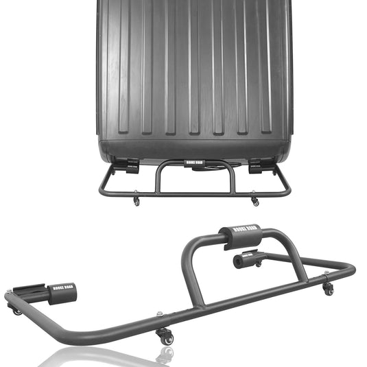 Hardtop Carrier Storage Cart (87-25 Jeep Wrangler JK Wrangler YJ Wrangler TJ Wrangler JL) - Hooke Road