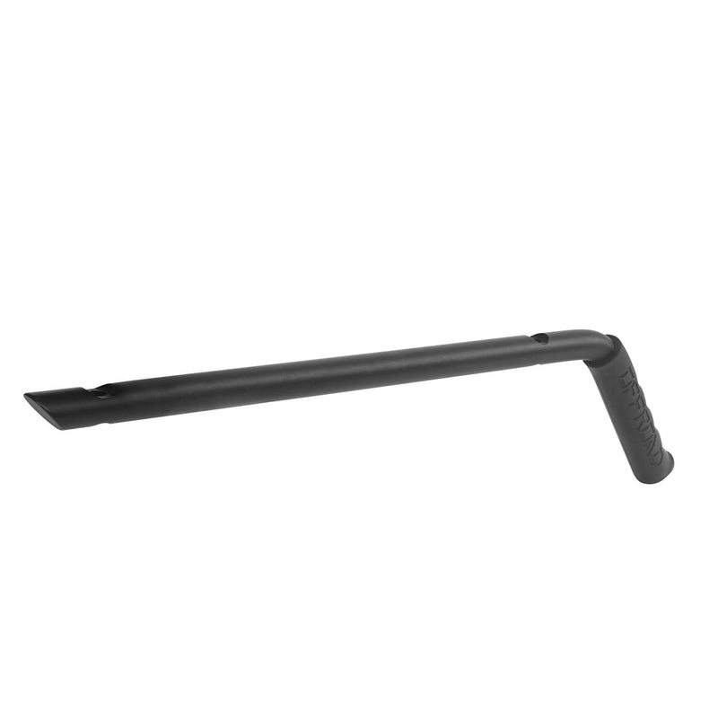 Load image into Gallery viewer, Hookeroad Jeep JL Hardtop Front Grab Handles for 2018-2021 Jeep Wrangler JL & 2020-2021 Jeep Gladiator JT Jeep Gladiator JT Hard Top Grab Handles MMR32201SHO 7