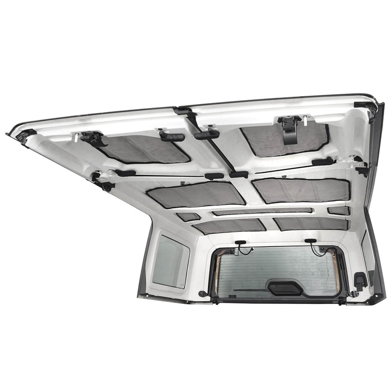 Load image into Gallery viewer, Hookeroad Jeep Wrangler JL Hardtop Insulation Kit for 2018-2021 Jeep Wrangler JL MMR.32204-3