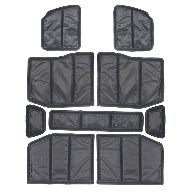 Load image into Gallery viewer, Hookeroad Jeep Wrangler JL Hardtop Insulation Kit for 2018-2021 Jeep Wrangler JL MMR.32204-6