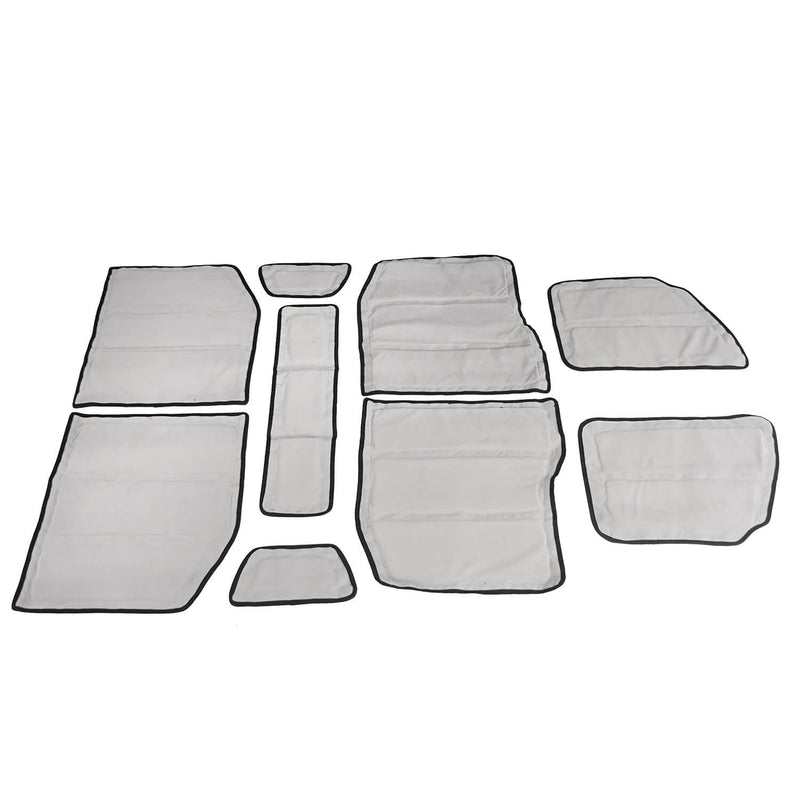 Load image into Gallery viewer, Hookeroad Jeep Wrangler JL Hardtop Insulation Kit for 2018-2021 Jeep Wrangler JL MMR.32204-8