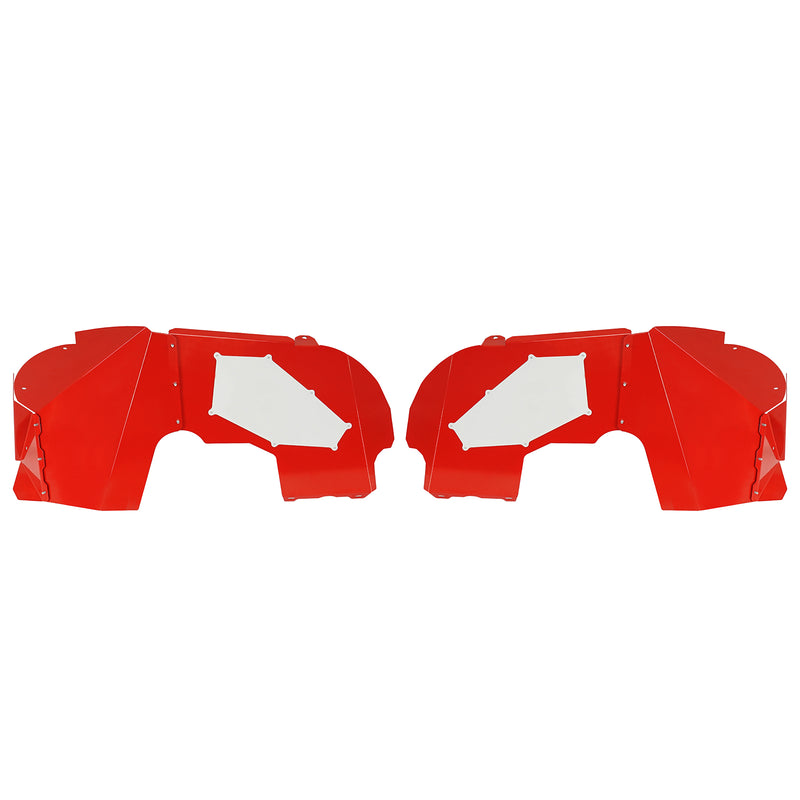 Load image into Gallery viewer, hookeroad-jeep-jl-road-rear-front-rear-inner-fender-liners-for-2018-2021-jeep-wrangler-jl-bxg3026&bxg3027-7