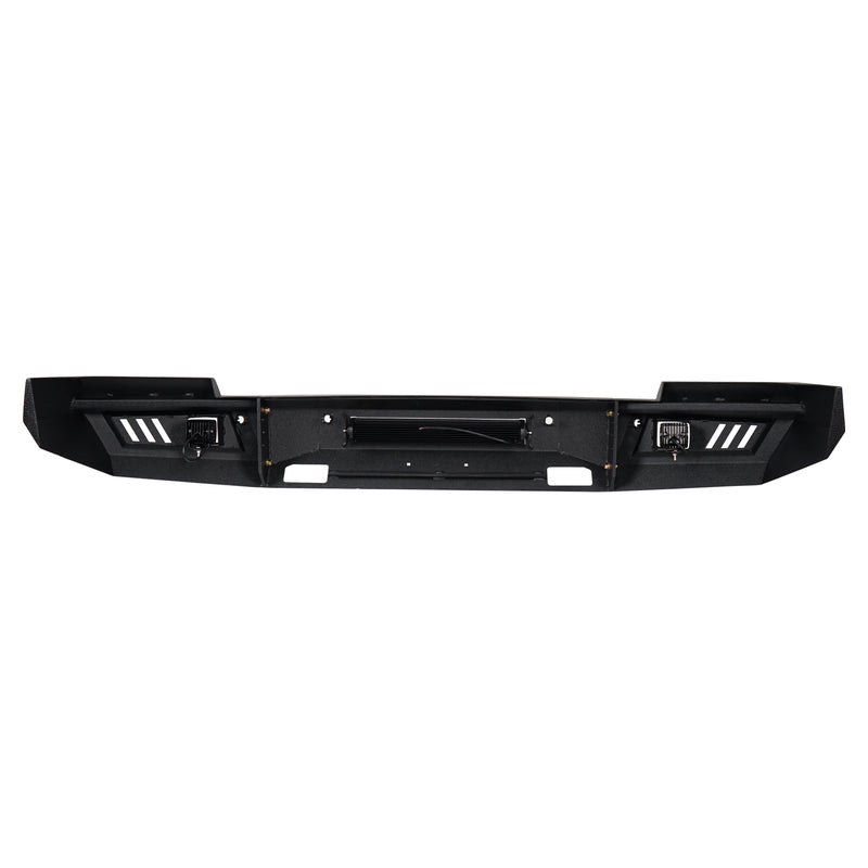 Load image into Gallery viewer, Hooke Road Chevrolet Front Bumper(14-15 Chevy Silverado 1500) - HR