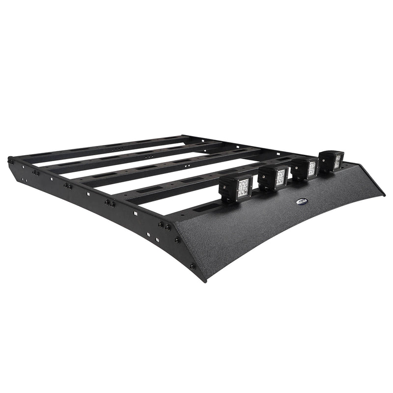 Load image into Gallery viewer, Toyota Tacoma Access Cab Roof Rack HR Access Cab Roof Rack for 2005-2021 Toyota Tacoma Access Cab Gen2/3 BXG4021 9