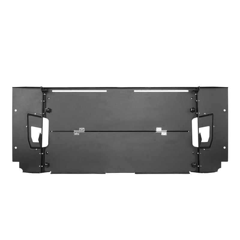 Load image into Gallery viewer, Hooke Road Interior Fold-Up Storage Rack Cargo Rack(18-24 Jeep Wrangler JL 4-Door Hardtop)