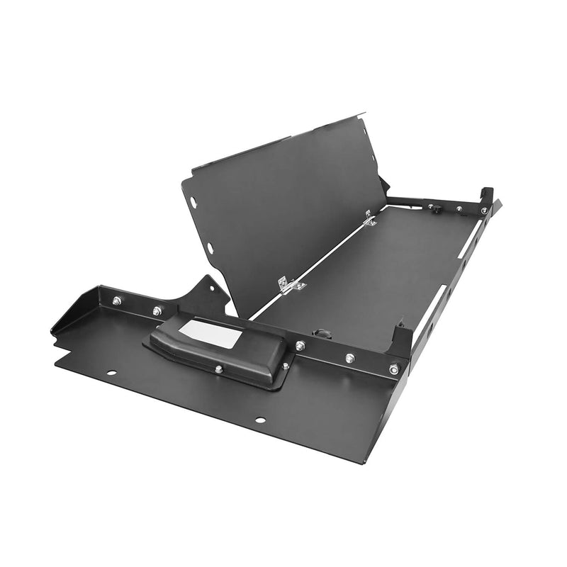 Load image into Gallery viewer, Hooke Road Interior Fold-Up Storage Rack Cargo Rack(18-24 Jeep Wrangler JL 4-Door Hardtop)