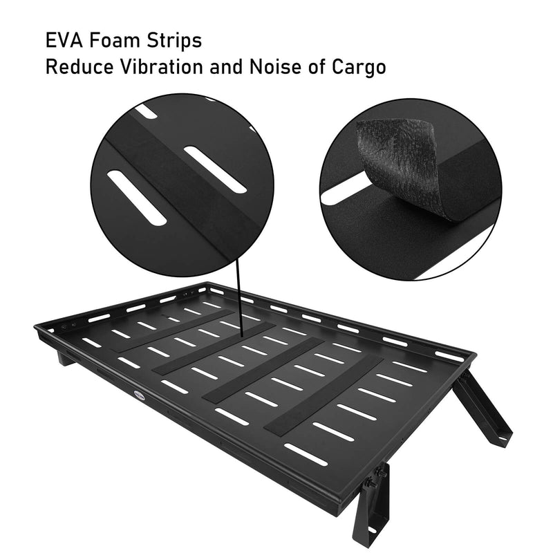Load image into Gallery viewer, Hooke Road Jeep Wrangler 1997-2006 Interior Cargo Rack BXG.1029-S 14