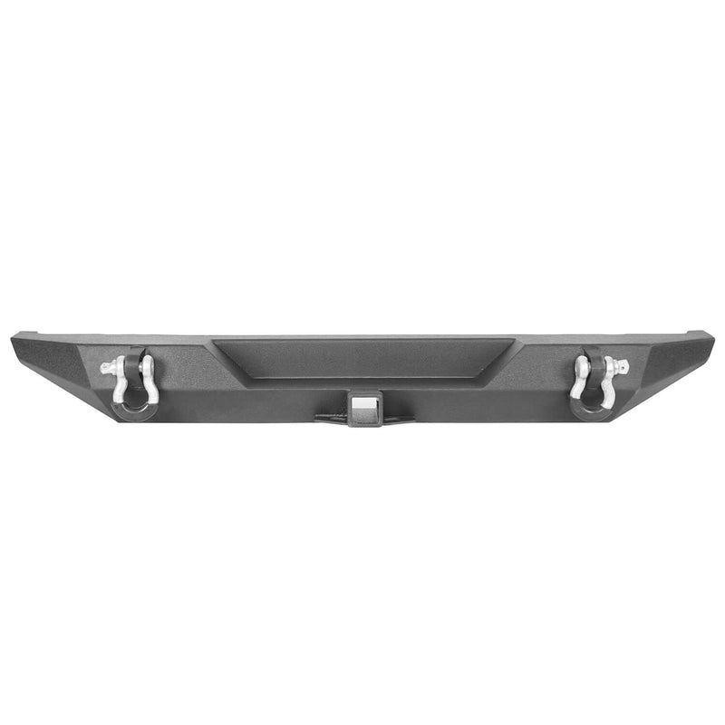 Load image into Gallery viewer, Hooke Road Rear Bumper Back Bumper(76-86 Jeep Wrangler CJ-7)