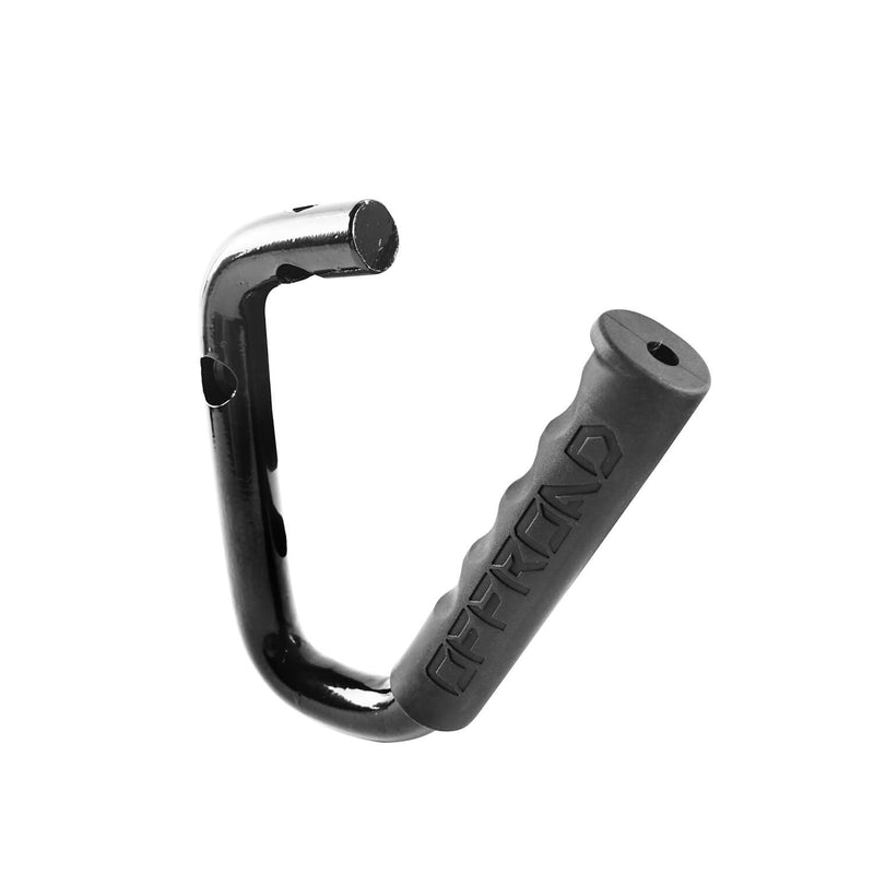 Load image into Gallery viewer, Hooke Road Jeep Front Grab Handles Jeep Wrangler Grab Handles for Jeep Wrangler JK 2007-2018 1820 u-Box Offroad 5