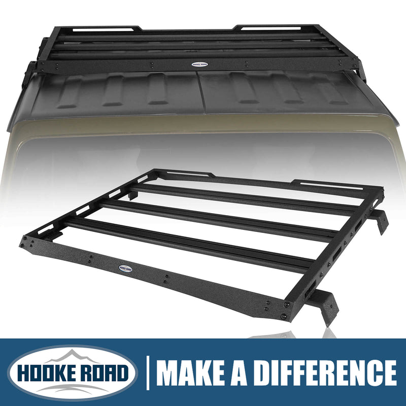 Load image into Gallery viewer, Jeep Discovery Roof Top Rack ( 20-23 Jeep Gladiator JT Hardtop ) b7011s 1