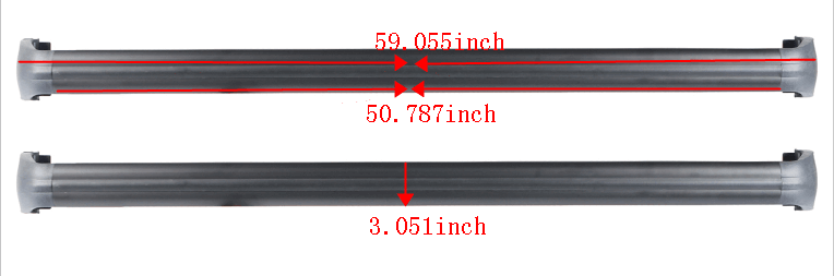 Load image into Gallery viewer, Hooke Road Flat Fender Flares & Black Cross Bars Roof Rack(07-18 Jeep Wrangler JK)