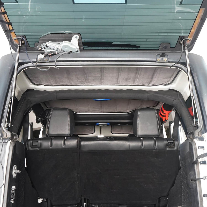 Load image into Gallery viewer, Hooke Road Jeep JK 4 Door Hardtop Insulation for Jeep Wrangler JK 2007-2018 mmr1791 Jeep Wrangler Interior u-Box offroad 3