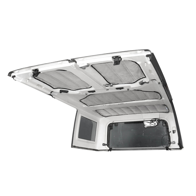 Load image into Gallery viewer, Hooke Road Jeep JK 4 Door Hardtop Insulation for Jeep Wrangler JK 2007-2018 mmr1791 Jeep Wrangler Interior u-Box offroad 6