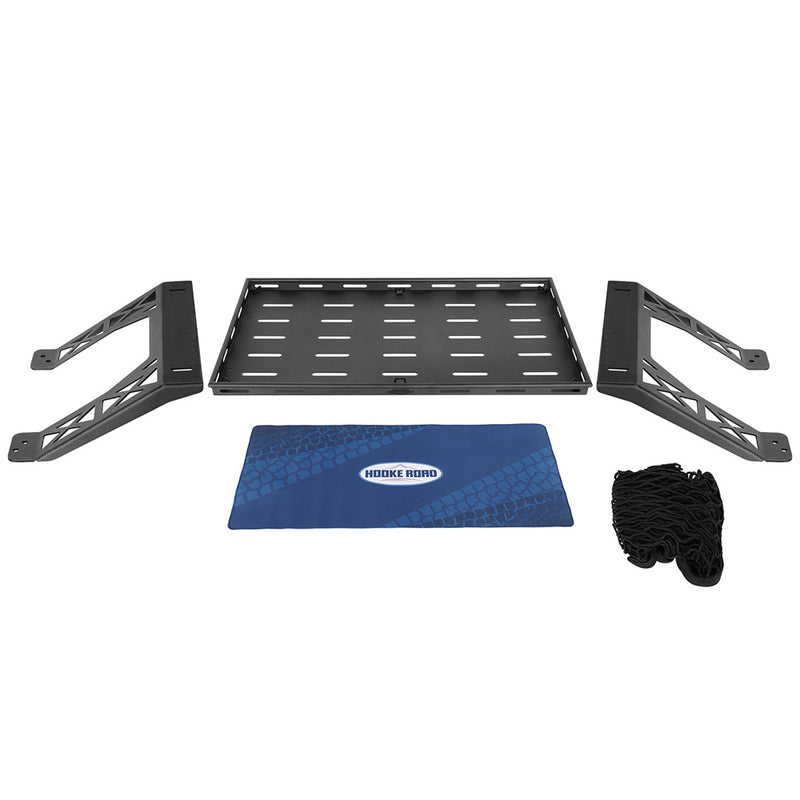 Load image into Gallery viewer, Jeep JK & JL Interior Cargo Rack (07-22 Wrangler 4 doors Hardtop) - Hooke Road BXG.2073-S 4