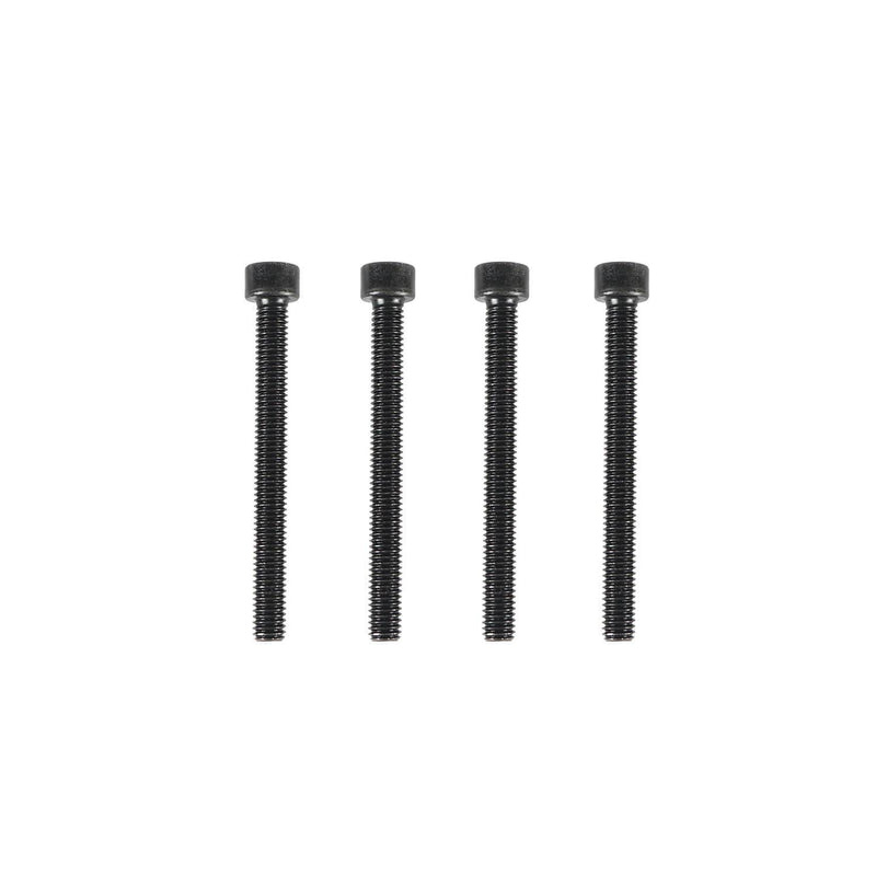 Load image into Gallery viewer, Hooke Road Jeep JK Rear Grab Handles w/Black Grips for Jeep Wrangler JK 2007-2018 MMR1821 u-Box Offroad 8