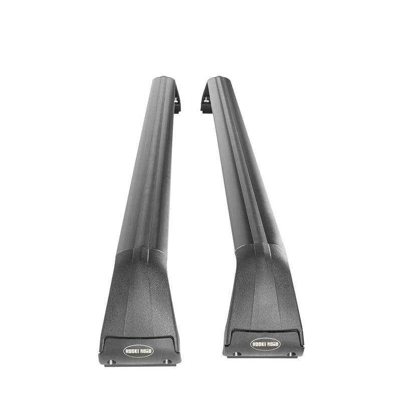 Load image into Gallery viewer, Hooke Road Jeep JK Roof Rack Cross Bars Side Rail Roof Rack for Jeep Wrangler JK 2007-2018 MMR1792 Jeep JK Accessories Jeep Wrangler Parts u-Box Offroad 10