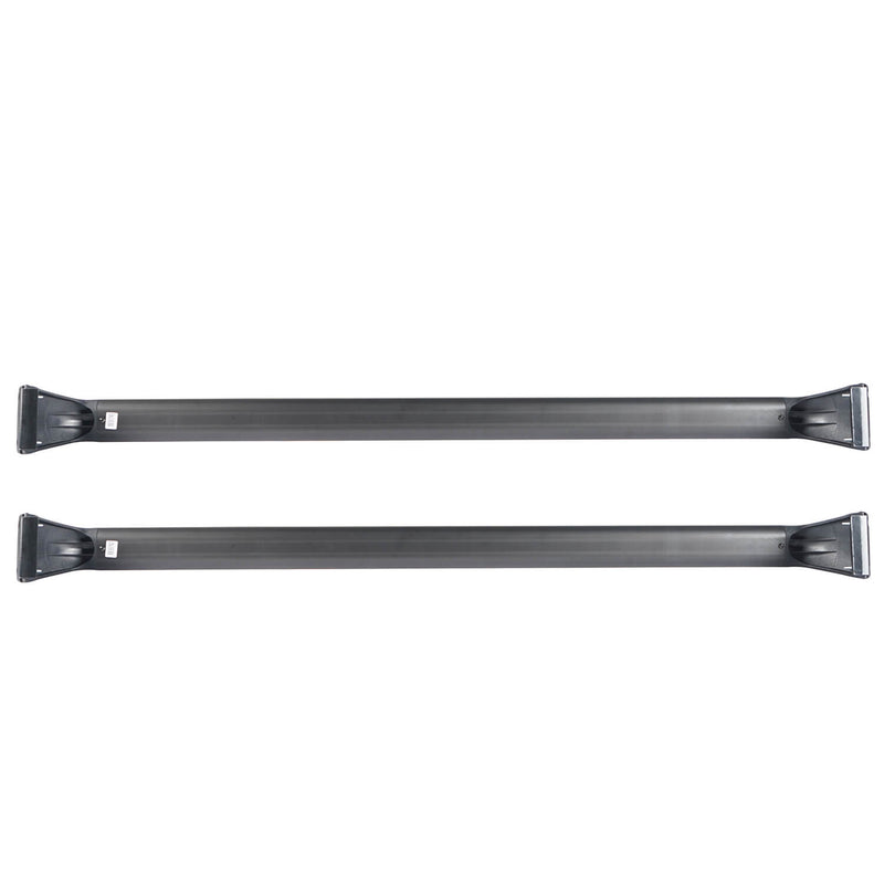 Load image into Gallery viewer, Hooke Road Jeep JK Roof Rack Cross Bars Side Rail Roof Rack for Jeep Wrangler JK 2007-2018 MMR1792 Jeep JK Accessories Jeep Wrangler Parts u-Box Offroad 9