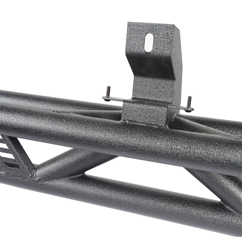 Load image into Gallery viewer, Jeep JL 2018-2025 Side Step Tube Steps Hooke Road