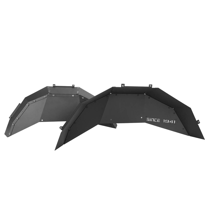 Load image into Gallery viewer, Jeep JL “Since 1941 ”Rear Fender Liners(18-22 Jeep Wrangler) - Hooke Road BXG.3038-S 8