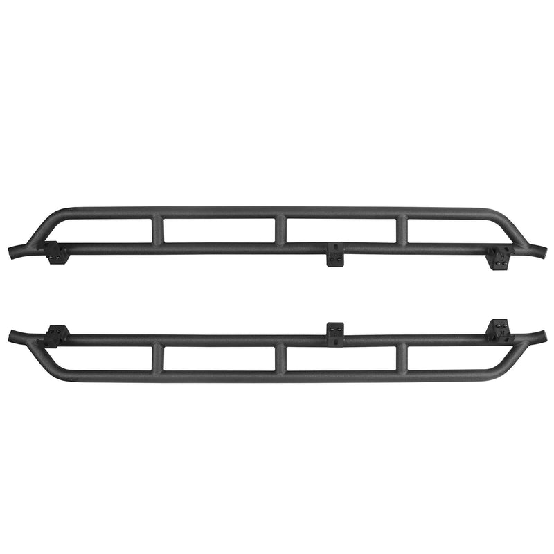 Load image into Gallery viewer, JEEP JT Tube Slider Rocker Guards(20-22 Gladiator) - Hooke Road BXG.7009-S 6
