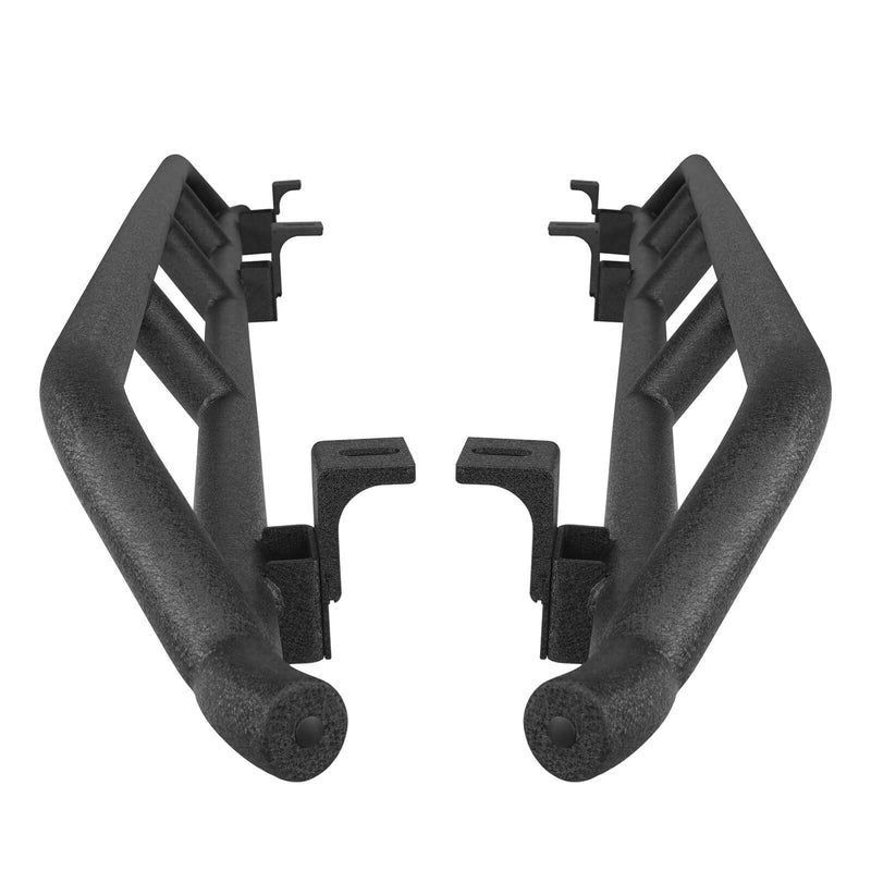 Load image into Gallery viewer, JEEP JT Tube Slider Rocker Guards(20-22 Gladiator) - Hooke Road BXG.7009-S 8