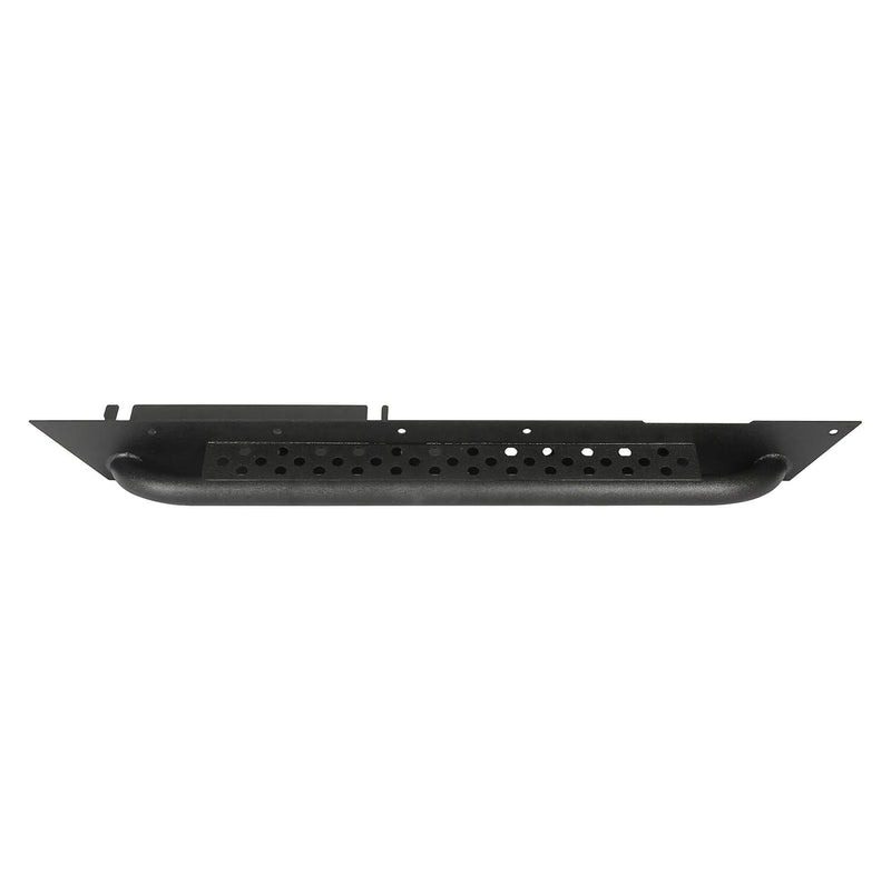 Load image into Gallery viewer, Hooke Road Opar Side Steps Door Guards for 1997-2006 Jeep Wrangler TJ u-Box offroad 10