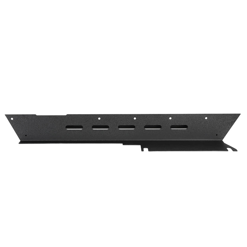 Load image into Gallery viewer, Hooke Road Opar Side Steps Door Guards for 1997-2006 Jeep Wrangler TJ u-Box offroad 11
