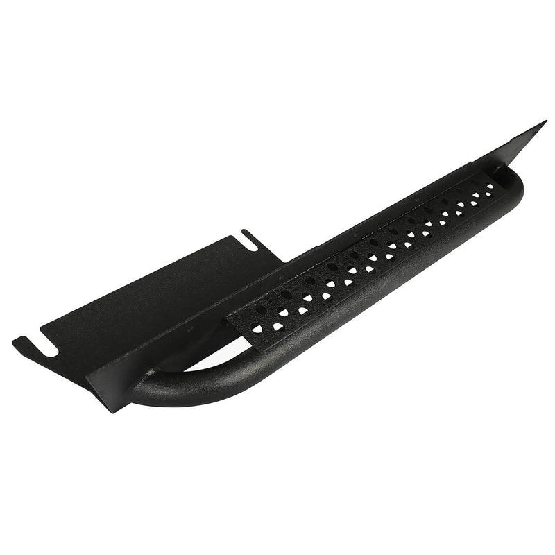 Load image into Gallery viewer, Hooke Road Opar Side Steps Door Guards for 1997-2006 Jeep Wrangler TJ u-Box offroad 9