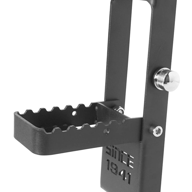 Load image into Gallery viewer, 2018- 2023 Jeep Wrangler JL & Jeep Gladiator JT Door Hinge Steps-Pair mmr31805 7