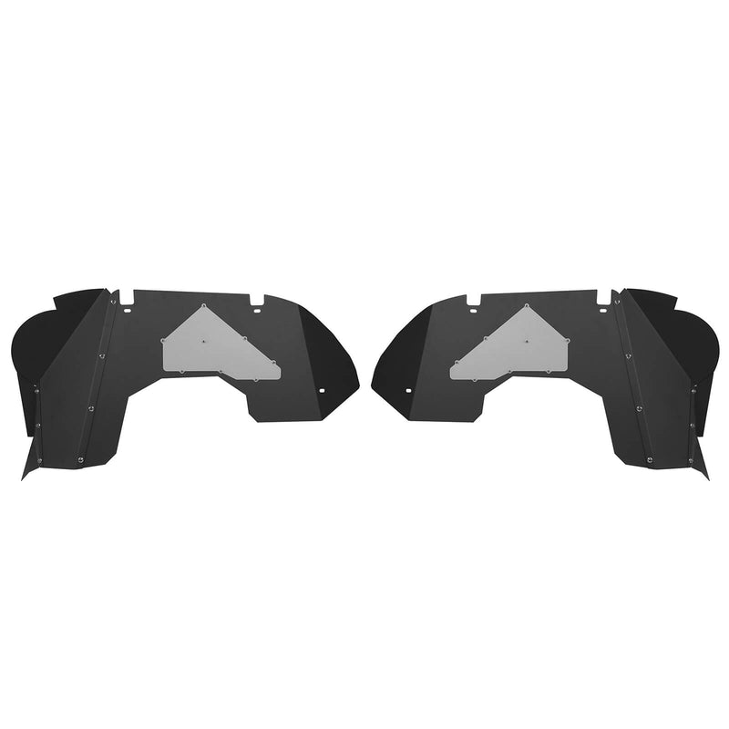 Load image into Gallery viewer, Jeep JL & JT SINCE 1941 Front Inner Fender Liners(18-22 JL Wrangler & 20-22 Gladiator)- Hooke Road BXG.3036-S  7