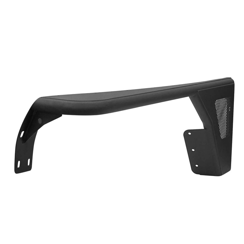 Load image into Gallery viewer, Hooke Road Jeep YJ Fender Flares Tubular Front Fender Flares for 1987-1995 Jeep Wrangler YJ bxg9018 9