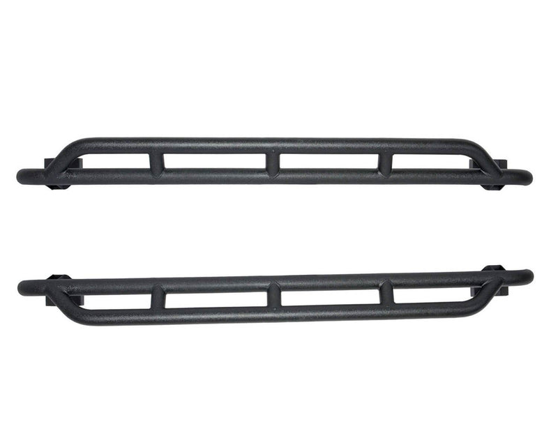 Load image into Gallery viewer, Hooke Road Opar Jeep Wrangler JKU Nerf Bars Running Boards Door Guards u-Box offroad 6