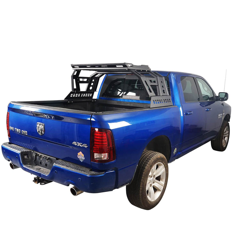 Load image into Gallery viewer, Hooke Road Roll Bar(09-18 Ram 1500)