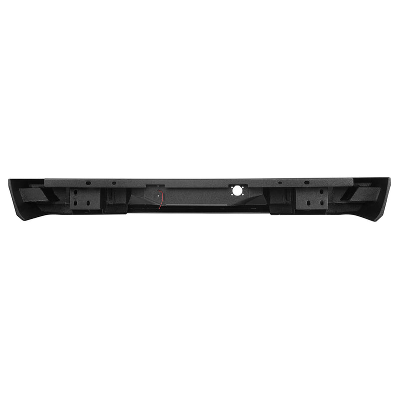Load image into Gallery viewer, Hooke Road Ram 1500 Rear Bumper for  2006-2008 Ram 1500 bxg6503 1