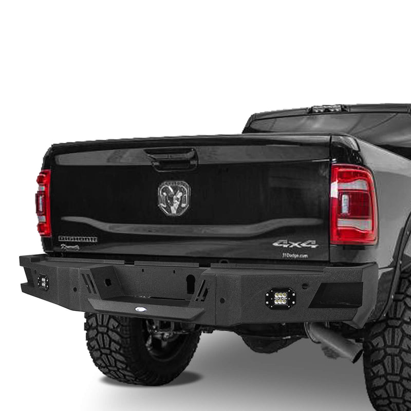 Load image into Gallery viewer, Hooke Road Front Bumper & Rear Bumper(19-24 Ram 2500 3500)