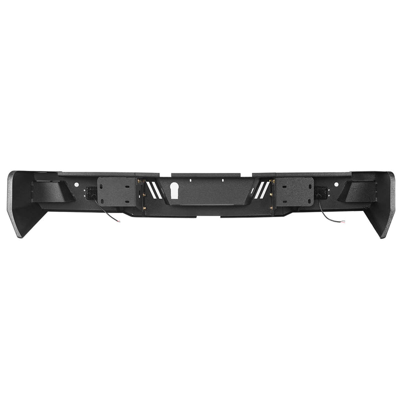 Load image into Gallery viewer, Hooke Road Front Bumper & Rear Bumper(19-24 Ram 2500 3500)