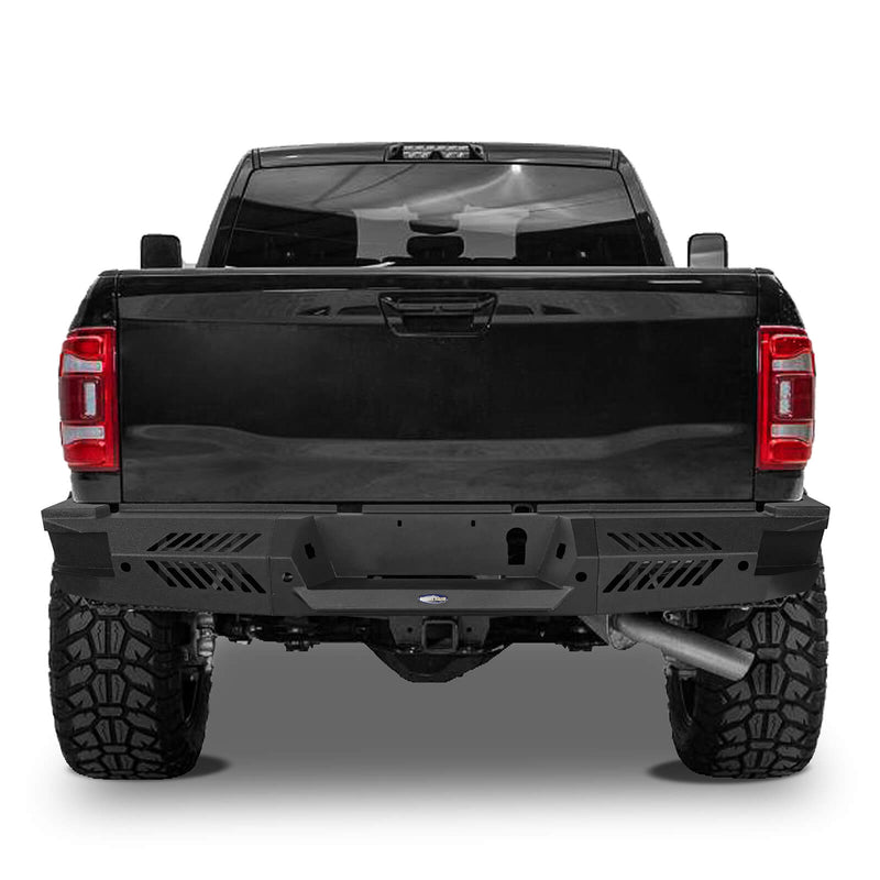 Load image into Gallery viewer, Hooke Road Front Bumper & Rear Bumper (19-24 Ram 2500 3500)