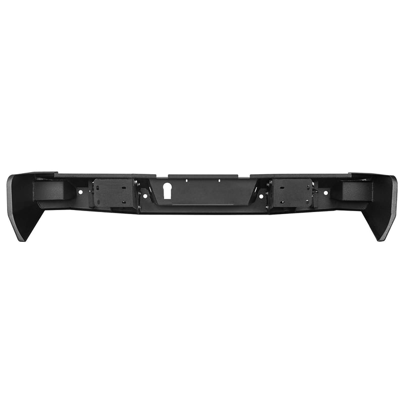 Load image into Gallery viewer, Hooke Road Front Bumper & Rear Bumper (19-24 Ram 2500 3500)