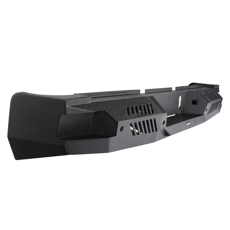 Load image into Gallery viewer, Hooke Road Front Bumper & Rear Bumper (19-24 Ram 2500 3500)