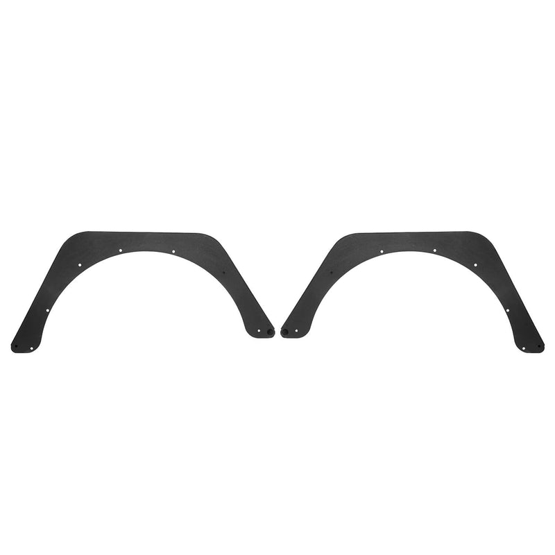 Load image into Gallery viewer, Hooke Road Rear Fender Flares(87-95 Jeep Wrangler YJ)