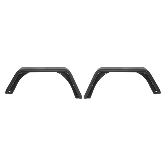 Hooke Road Rear Tube Fender Flares(97-06 Jeep Wrangler TJ)