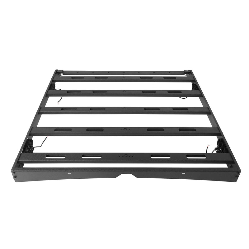Load image into Gallery viewer, Hooke Road Roof Rack(09-14 Ford Raptor & F-150 SuperCrew)