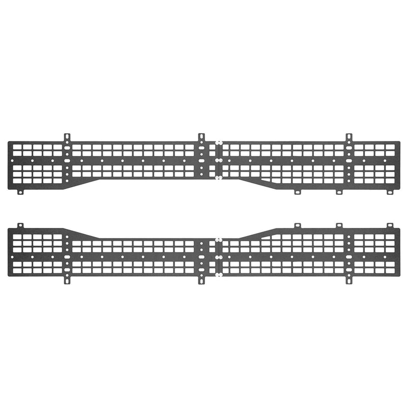 Load image into Gallery viewer, Hooke Road 6 Inch Long Bed Full-Length Rear Bed MOLLE Panel System(05-23 Toyota Tacoma)