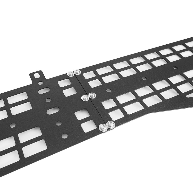 Load image into Gallery viewer, Hooke Road 6 Inch Long Bed Full-Length Rear Bed MOLLE Panel System(05-23 Toyota Tacoma)