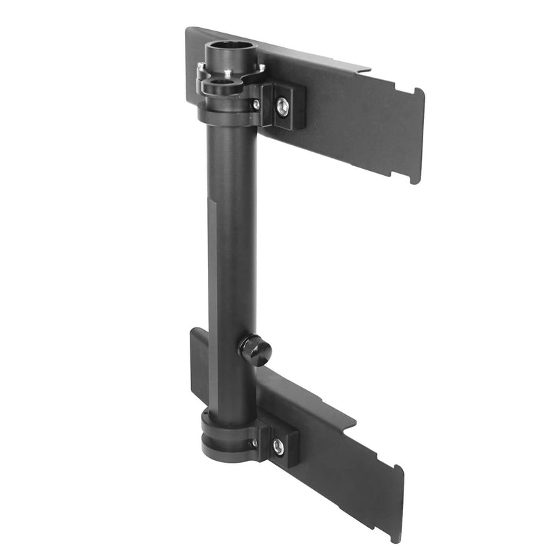 Load image into Gallery viewer, Hooke Road Tailgate Hinge Mounted Single Flag & Antenna Holder(07-18 Jeep Wrangler JK)