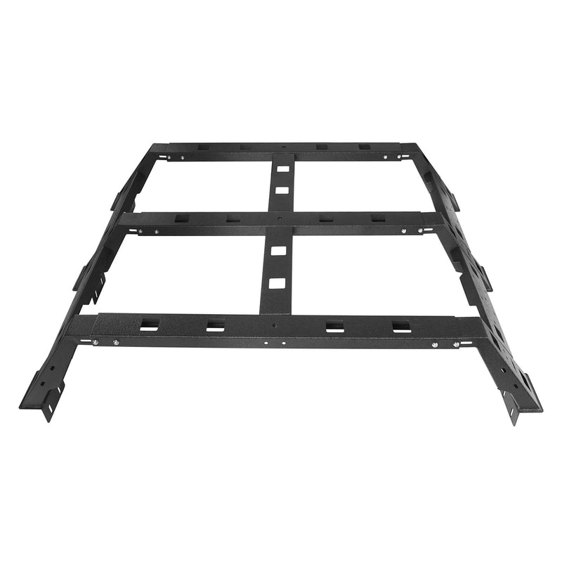 Load image into Gallery viewer, HookeRoad Toyota Tacoma Bed Rack for 2005-2023 Toyota Tacoma b4009 10