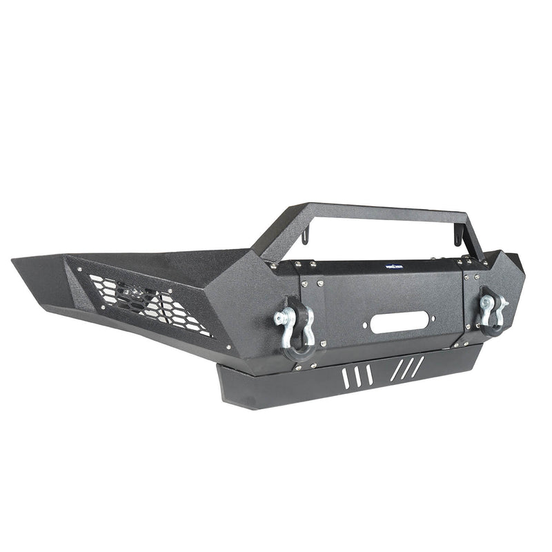 Load image into Gallery viewer, HookeRoad Toyota Tacoma Front & Rear Bumper for 2005-2011 Toyota Tacoma b40014022-9
