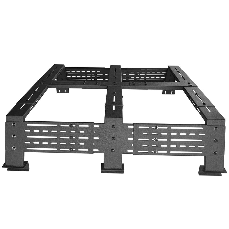 Load image into Gallery viewer, Truck 12.2" High Overland Bed Rack - Hooke Road BXG.9908-S 14